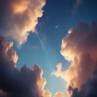 sky iphone background