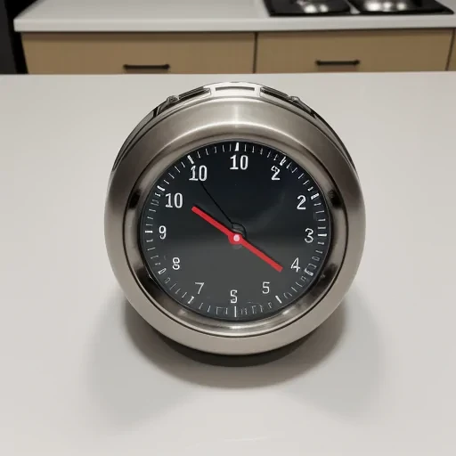 set a timer for 10 minutes