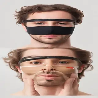 blindfold png