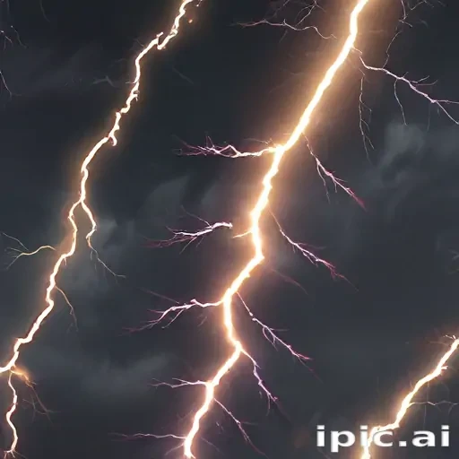 thunder png