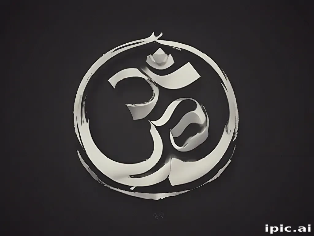 om symbol