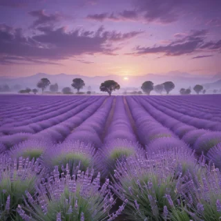 lavender wallpaper