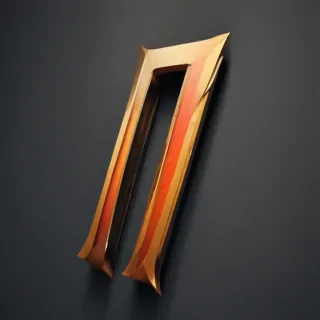 letter n