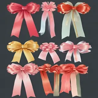 clipart of ribbons