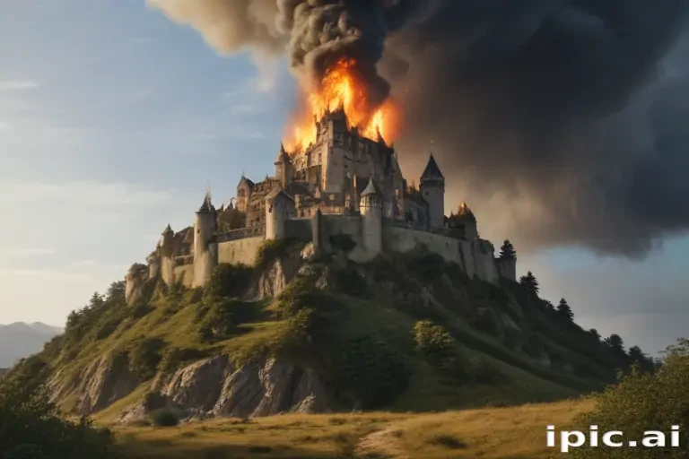castle png