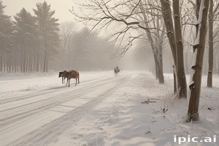 vintage winter images