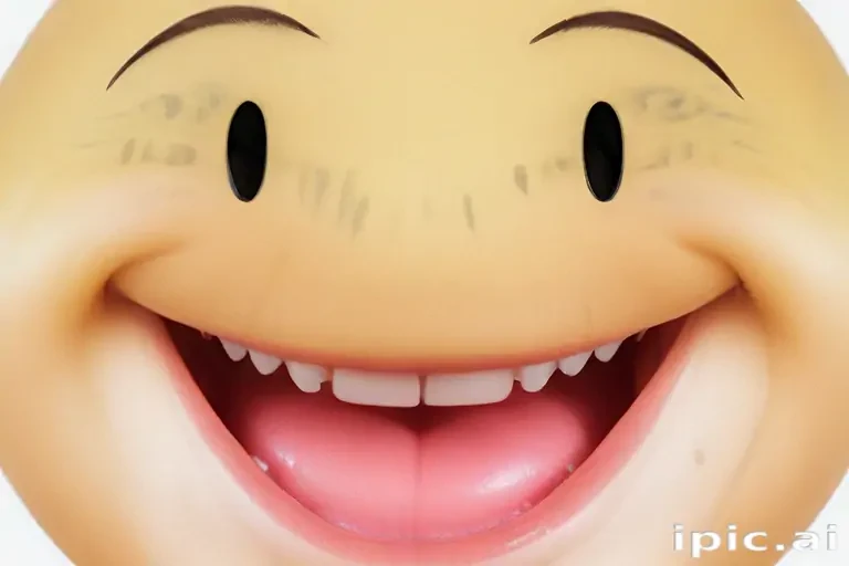 transparent smiley face