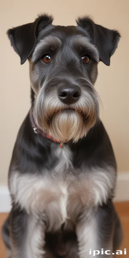 standard schnauzer