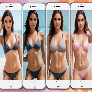 ai bikini generator app