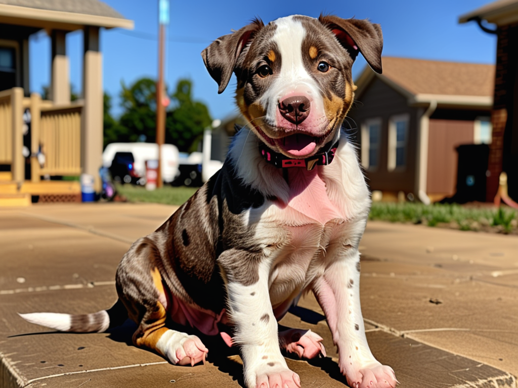 australian shepherd pit bull mix