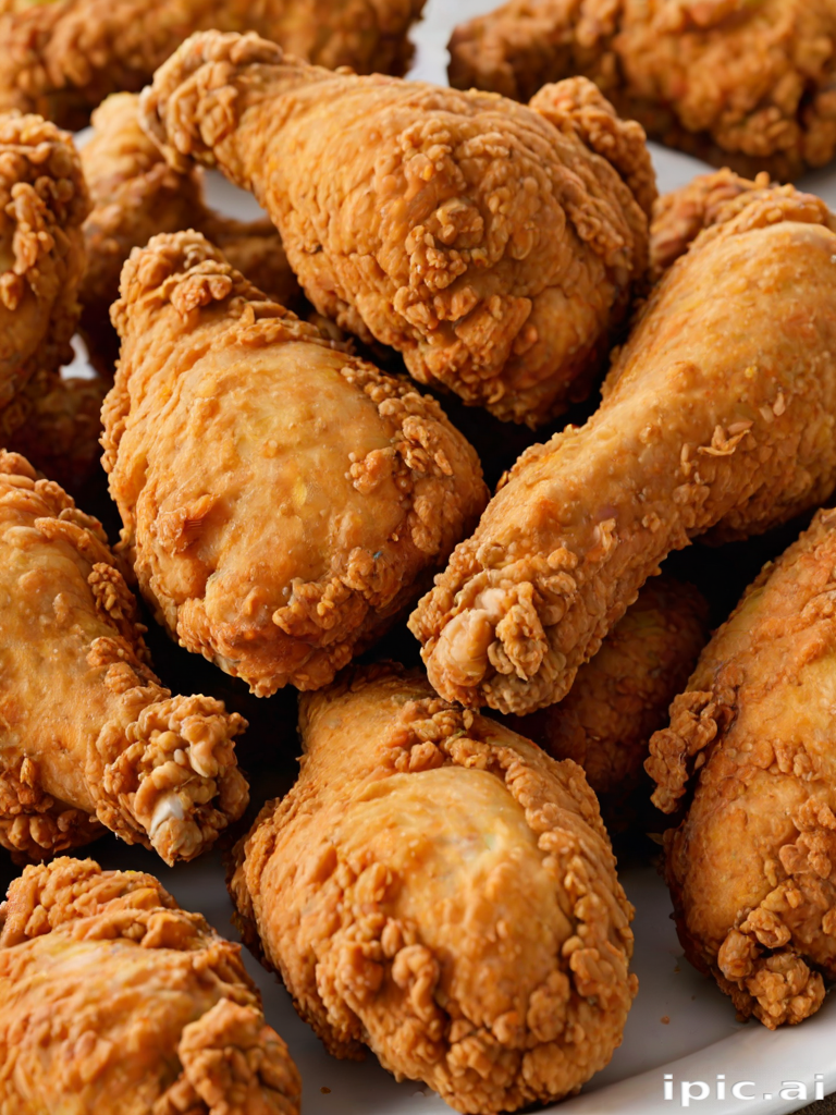 fried chicken png
