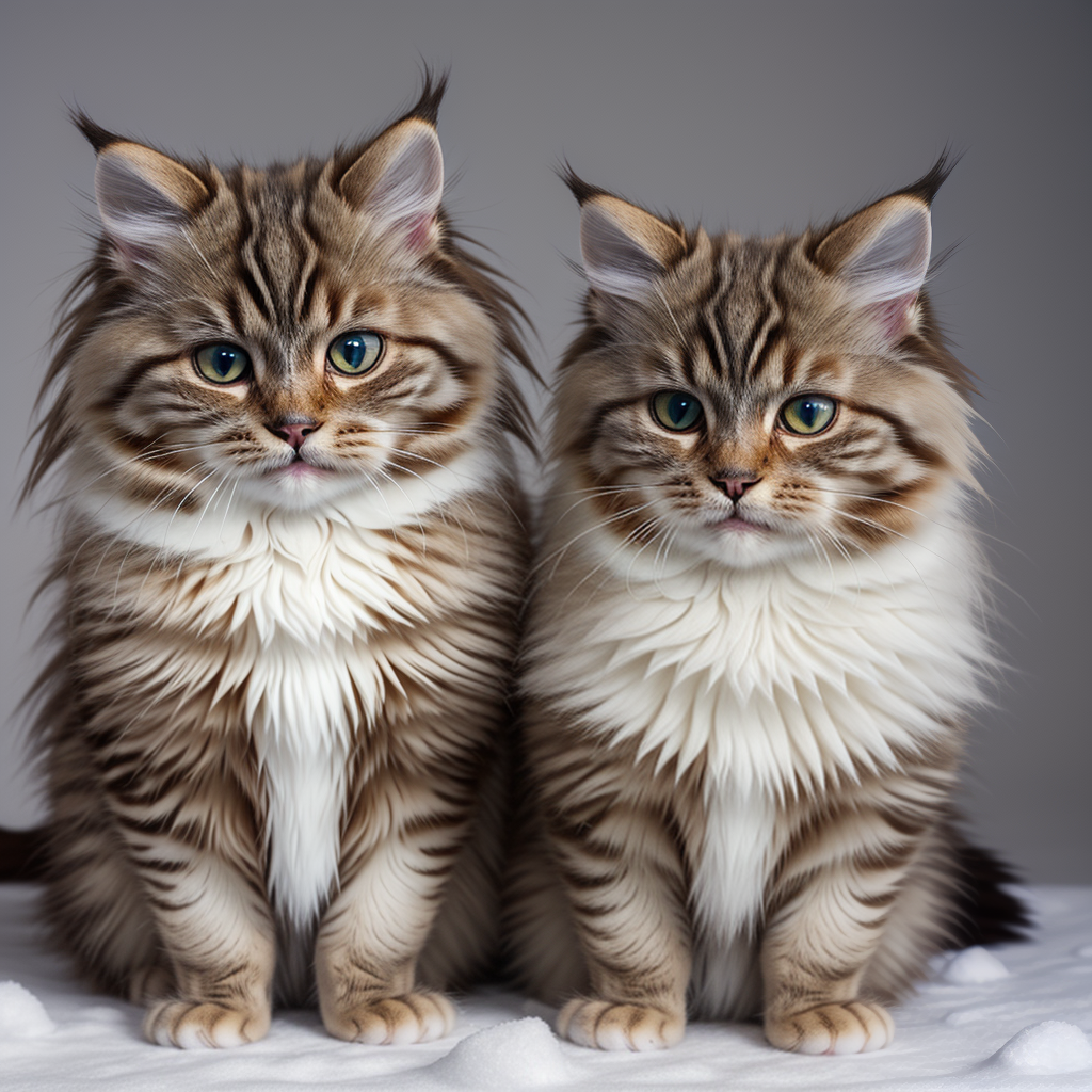 siberian cat breed