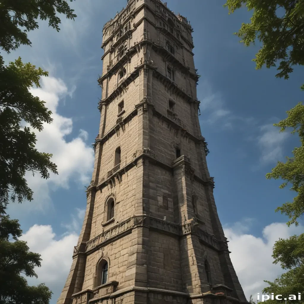 tower png