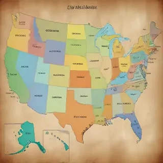 us map states