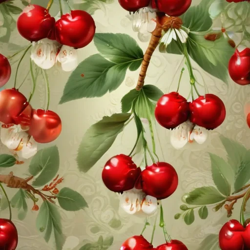 wallpaper cherry
