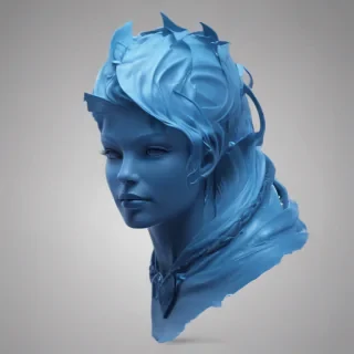 blue png