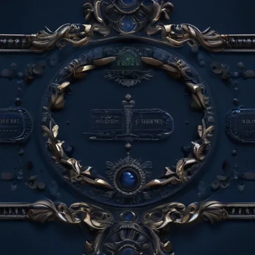 navy blue bg