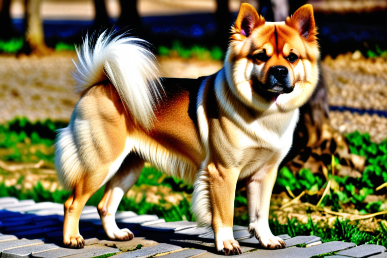 chinaranian dog breed