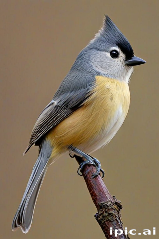 titmouse bird