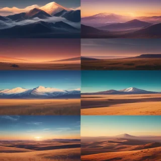 plain zoom backgrounds