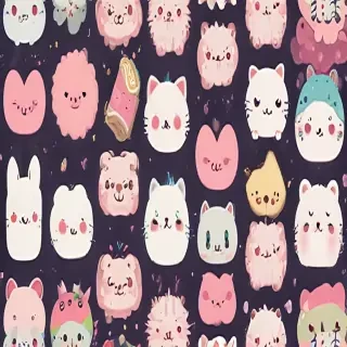 kawaii iphone wallpaper