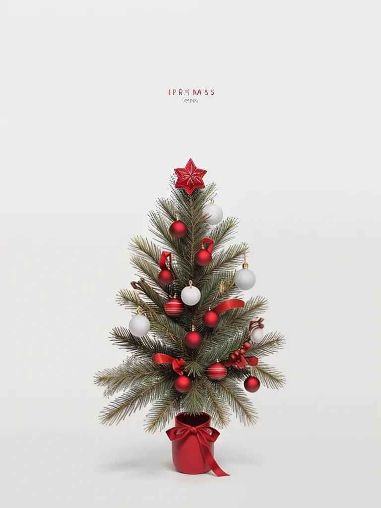 iphone simple christmas wallpaper