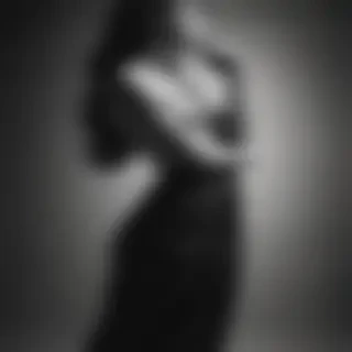 thank you in black and white