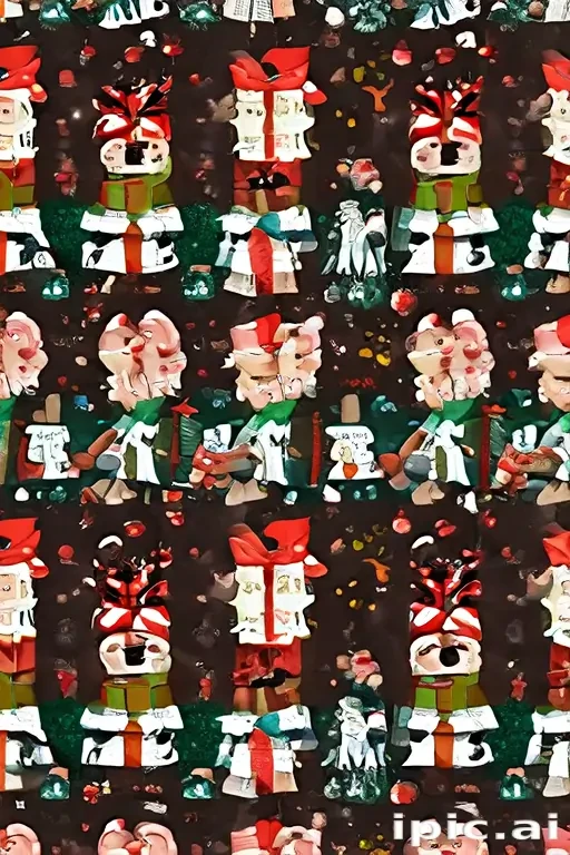 christmas wall papers
