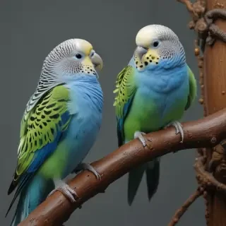budgies