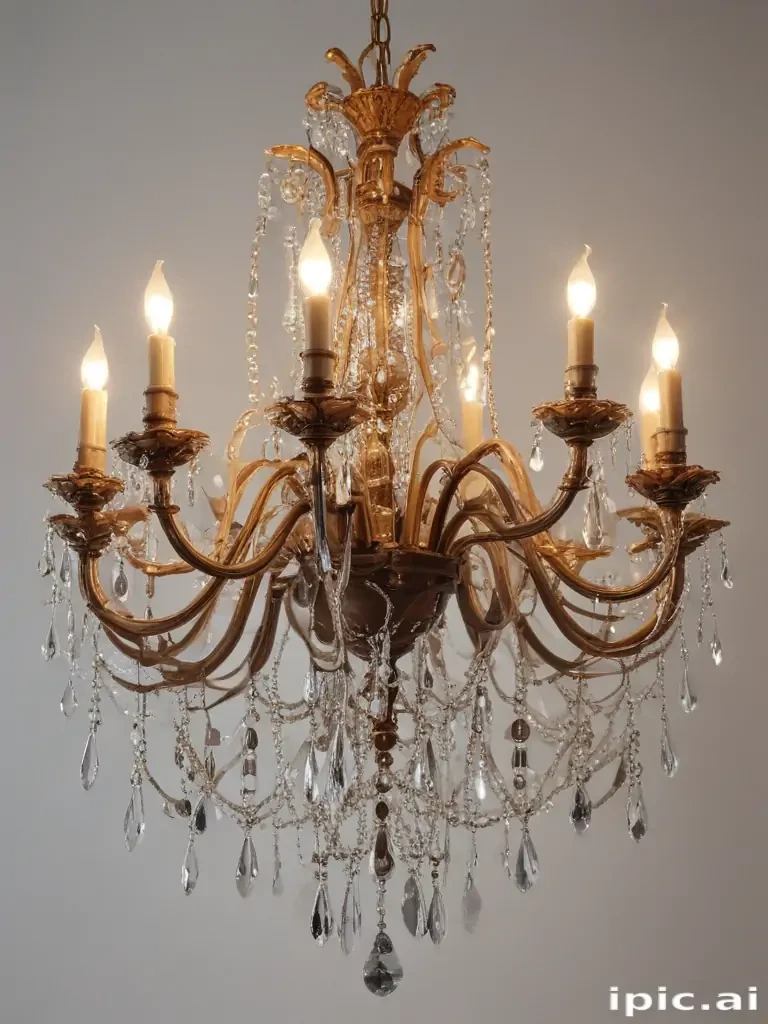 chandelier png