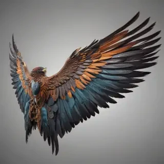 angle wings png