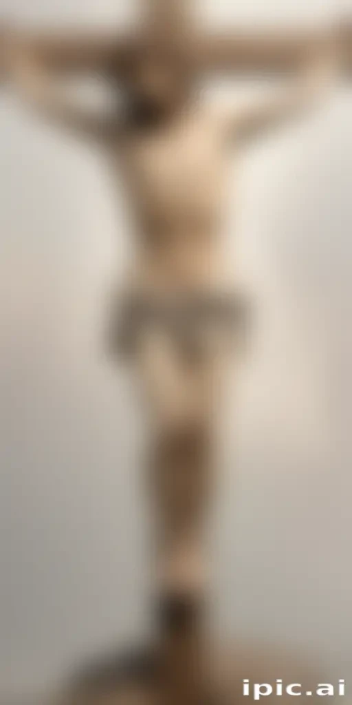 jesus on cross png