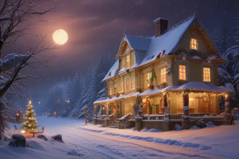 christmas cover photos