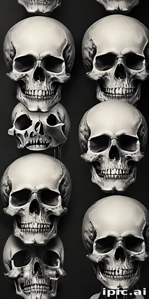 skull wallpaper