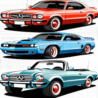 cartoon car png