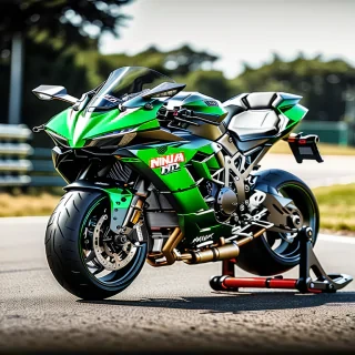 ninja h2r