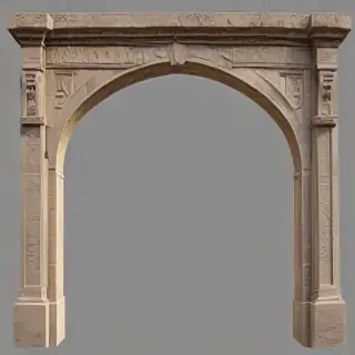 archway png