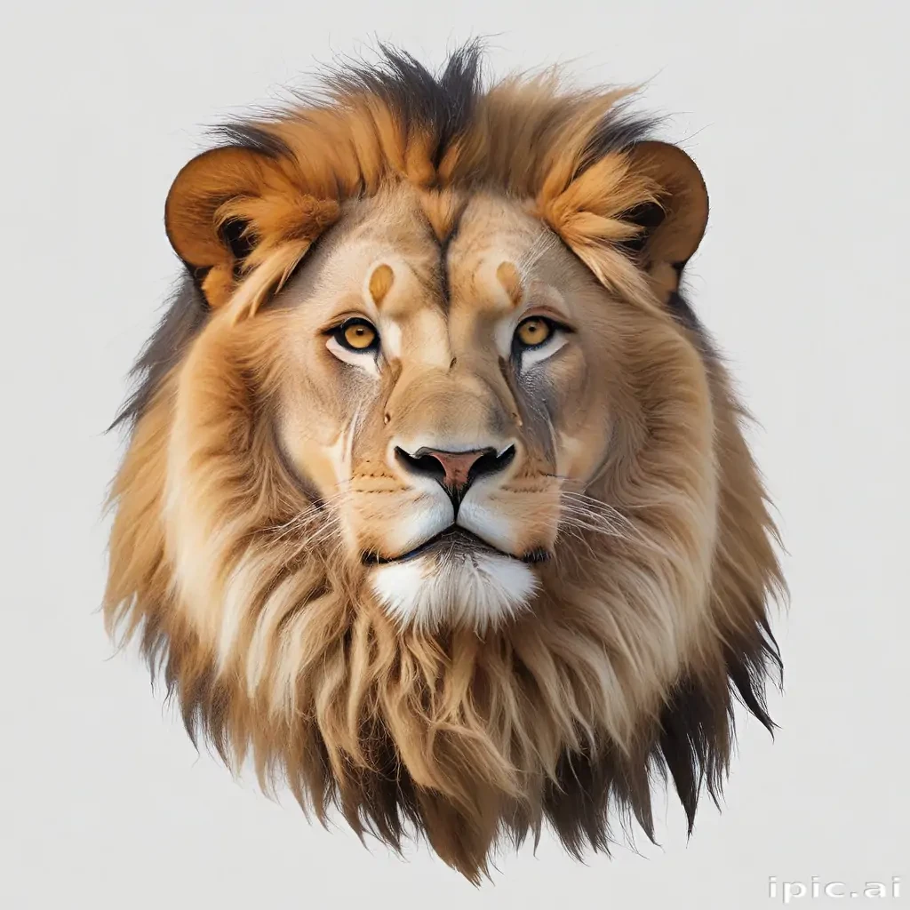 lion transparent background