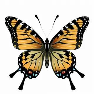 images of butterfly for drawing