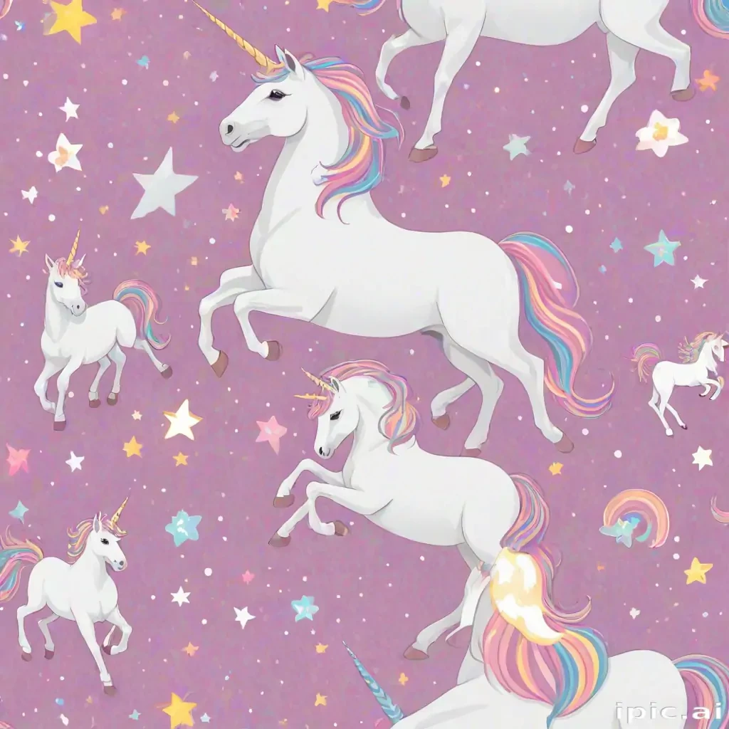 unicorn background