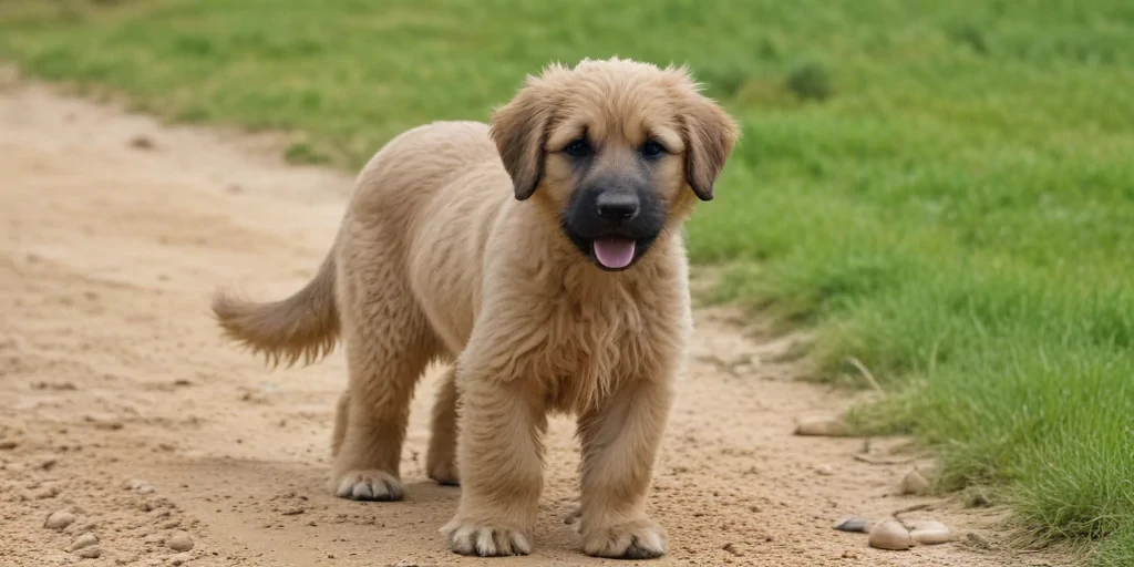 afghan retriever