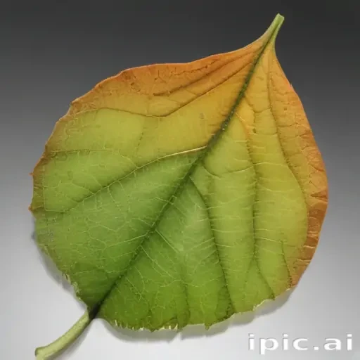 leaf transparent background