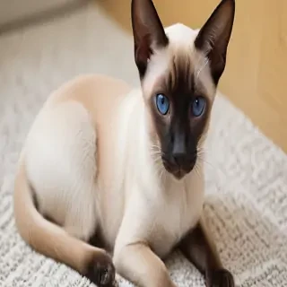 thai old style siamese breed