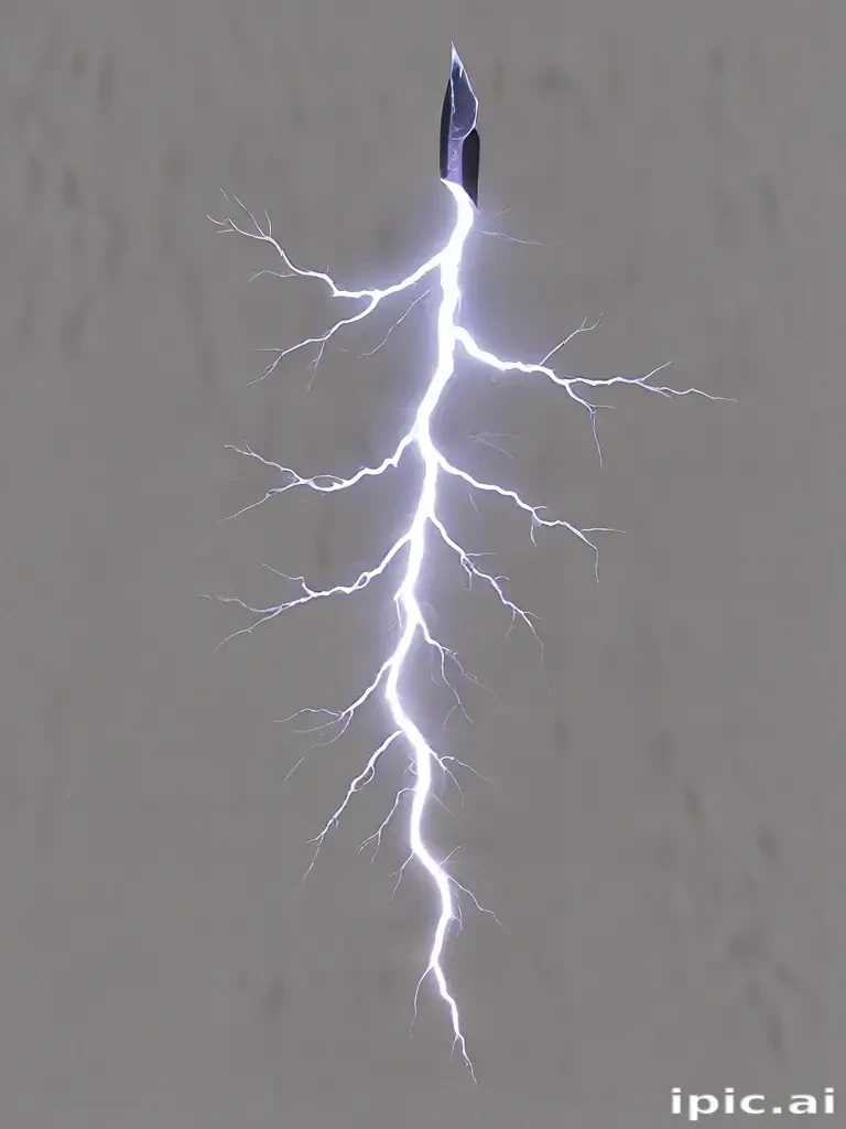 lightning transparent