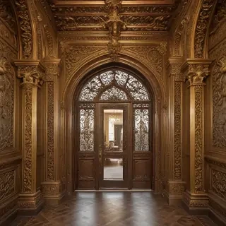 ornate