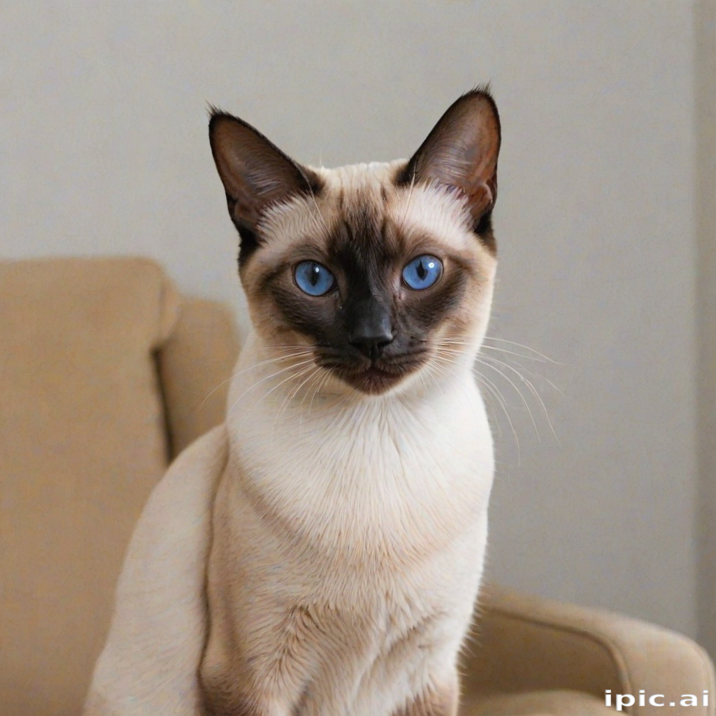 siamese cat