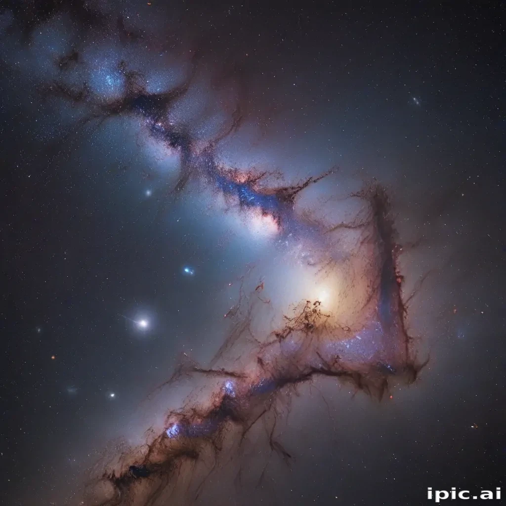 irregular galaxy
