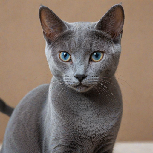 russian blue cat breed