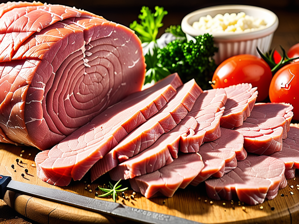 how to make your own deli meat