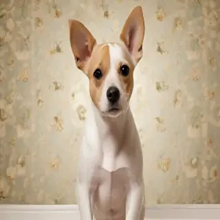 wallpaper dog